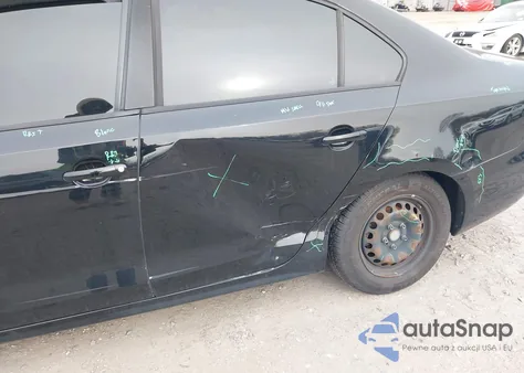 2014 Volkswagen Jetta 2.0L S from USA, damaged, VIN 3VW2K7AJ3EM374574